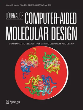 Editors-in-Chief: F. Gago / T.R. Stouch / R. Lewis |  Journal of Computer-Aided Molecular Design | Zeitschrift |  Sack Fachmedien