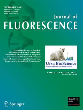  Journal of Fluorescence | Zeitschrift |  Sack Fachmedien