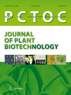 Editor-in-Chief: Sergio J. Ochatt |  Plant Cell, Tissue and Organ Culture (PCTOC) | Zeitschrift |  Sack Fachmedien