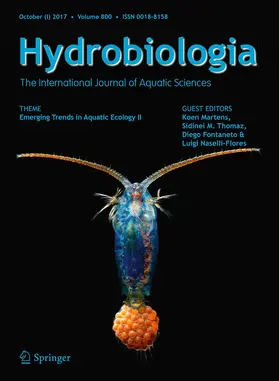 Editor-in-Chief: Koen Martens |  Hydrobiologia | Zeitschrift |  Sack Fachmedien