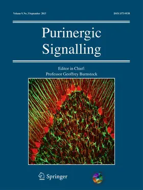  Purinergic Signalling | Zeitschrift |  Sack Fachmedien