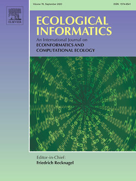 Co-Editor in Chief: Duccio Rocchini, Friedrich Recknagel |  Ecological Informatics | Zeitschrift |  Sack Fachmedien