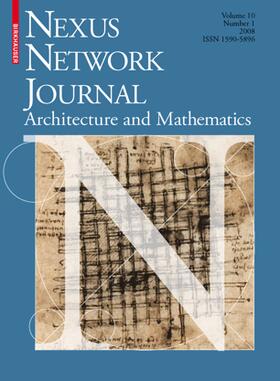 Editors-in-Chief: K. Williams / M.J. Ostwald |  Nexus Network Journal | Zeitschrift |  Sack Fachmedien