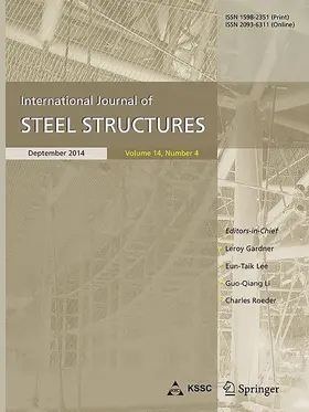  International Journal of Steel Structures | Zeitschrift |  Sack Fachmedien