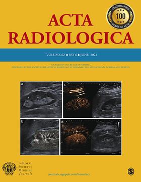  Acta Radiologica | Zeitschrift |  Sack Fachmedien