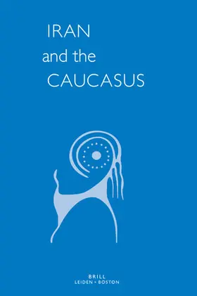  Iran and the Caucasus | Zeitschrift |  Sack Fachmedien