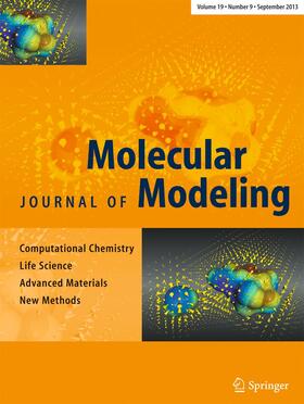 Editor-in-Chief: Timothy Clark |  Journal of Molecular Modeling | Zeitschrift |  Sack Fachmedien