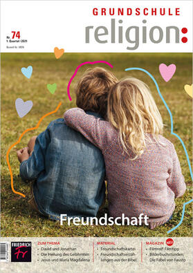 Grundschule Religion | Friedrich Verlag | Zeitschrift | sack.de