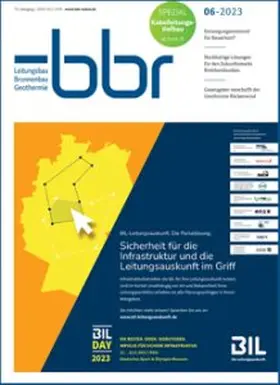 wvgw Bonn |  bbr | Zeitschrift |  Sack Fachmedien