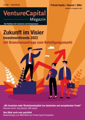  VentureCapital-Magazin | Zeitschrift |  Sack Fachmedien