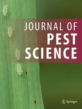  Journal of Pest Science | Zeitschrift |  Sack Fachmedien