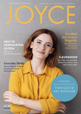  JOYCE | Zeitschrift |  Sack Fachmedien