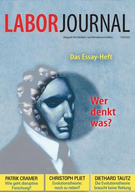  Laborjournal | Zeitschrift |  Sack Fachmedien