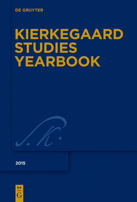 Kierkegaard Studies Yearbook | De Gruyter | Zeitschrift | sack.de