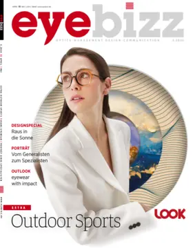  EYE BIZZ | Zeitschrift |  Sack Fachmedien