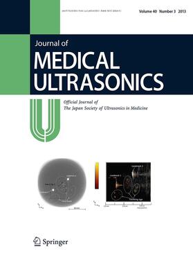 Editor-in-Chief: Hiroshi KANAI |  Journal of Medical Ultrasonics | Zeitschrift |  Sack Fachmedien