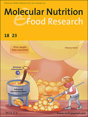  Molecular Nutrition & Food Research | Zeitschrift |  Sack Fachmedien