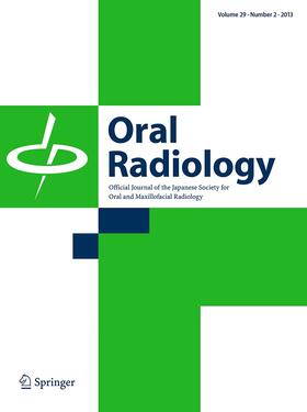 Editor-in-Chief: Junichi Asaumi |  Oral Radiology | Zeitschrift |  Sack Fachmedien
