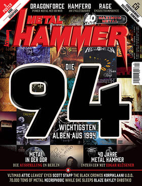  Metal Hammer | Zeitschrift |  Sack Fachmedien