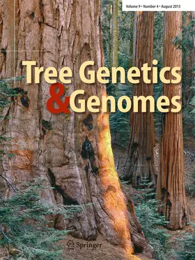  Tree Genetics & Genomes | Zeitschrift |  Sack Fachmedien