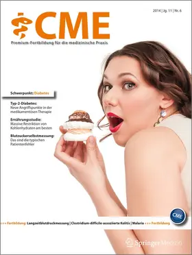  CME | Zeitschrift |  Sack Fachmedien