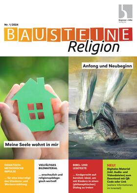 Bausteine Grundschule Religion | Bergmoser + Höller | Zeitschrift | sack.de