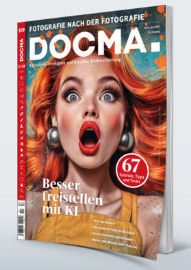 DOCMA | DOCMAtische Gesellschaft Verlag | Zeitschrift | sack.de