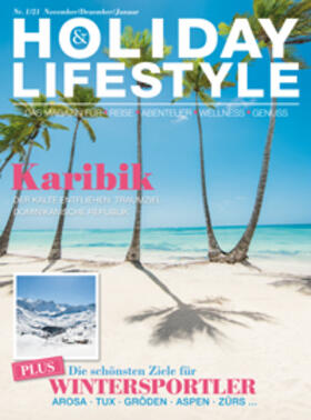  HOLIDAY & LIFESTYLE | Zeitschrift |  Sack Fachmedien