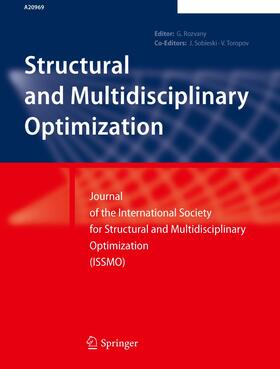  Structural and Multidisciplinary Optimization | Zeitschrift |  Sack Fachmedien