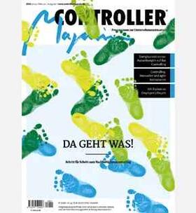 Dr. Klaus Eiselmayer |  Controller Magazin | Zeitschrift |  Sack Fachmedien