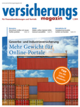 Springer Gabler | Springer Fachmedien Wiesbaden GmbH |  Versicherungsmagazin | Zeitschrift |  Sack Fachmedien