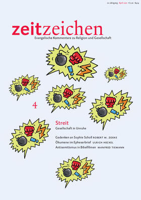 zeitzeichen gGmbH |  zeitzeichen | Zeitschrift |  Sack Fachmedien