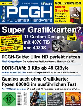 PCGH | Computec Media | Zeitschrift | sack.de
