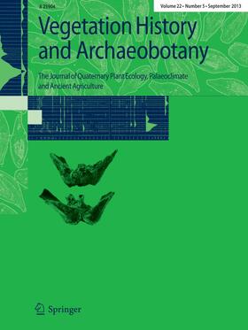 Editor-in-Chief: Felix Bittmann |  Vegetation History and Archaeobotany | Zeitschrift |  Sack Fachmedien