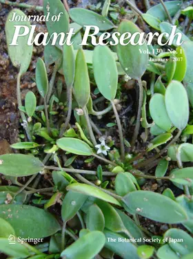 Editor-in-Chief: Kouki Hikosaka |  Journal of Plant Research | Zeitschrift |  Sack Fachmedien