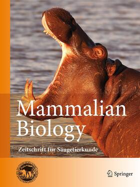  Mammalian Biology | Zeitschrift |  Sack Fachmedien