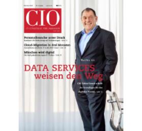 CIO | IDG Tech Media | Zeitschrift | sack.de