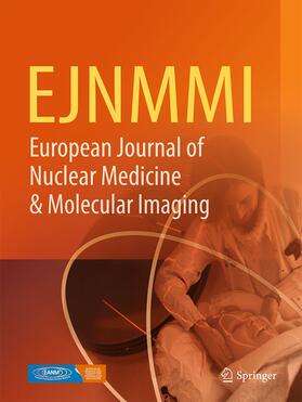 Editor-in-Chief: Ignasi Carrio |  European Journal of Nuclear Medicine and Molecular Imaging | Zeitschrift |  Sack Fachmedien