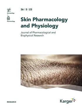 J. Lademann (Berlin) |  Skin Pharmacology and Physiology | Zeitschrift |  Sack Fachmedien