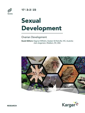  Sexual Development | Zeitschrift |  Sack Fachmedien