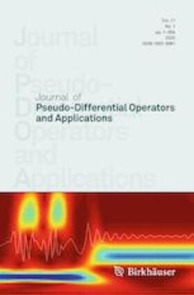 Editors-in-Chief: L. Rodino / M.W. Wong |  Journal of Pseudo-Differential Operators and Applications | Zeitschrift |  Sack Fachmedien