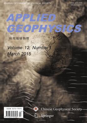  Applied Geophysics | Zeitschrift |  Sack Fachmedien