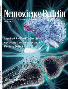  Neuroscience Bulletin | Zeitschrift |  Sack Fachmedien