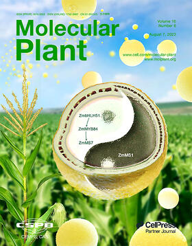  Molecular Plant | Zeitschrift |  Sack Fachmedien