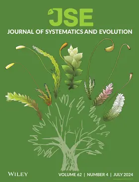  Journal of Systematics and Evolution | Zeitschrift |  Sack Fachmedien