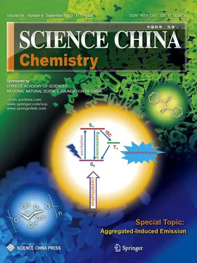  Science China Chemistry | Zeitschrift |  Sack Fachmedien