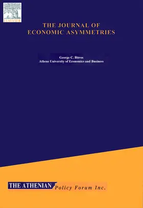  The Journal of Economic Asymmetries | Zeitschrift |  Sack Fachmedien