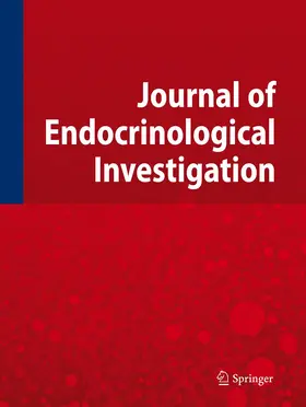  Journal of Endocrinological Investigation | Zeitschrift |  Sack Fachmedien