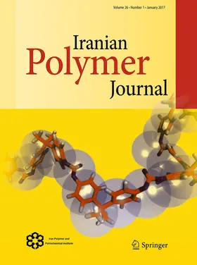 Editor-in-Chief: Mehdi Nekoomanesh Haghighi |  Iranian Polymer Journal | Zeitschrift |  Sack Fachmedien