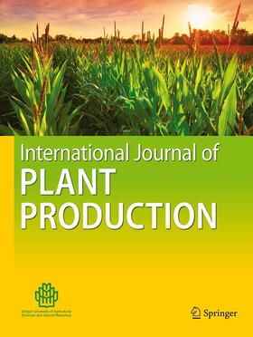 Editor-in-Chief: Afshin Soltani |  International Journal of Plant Production | Zeitschrift |  Sack Fachmedien